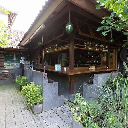 Ngeluwungan Boutique Hostel Canggu Kültér fotó