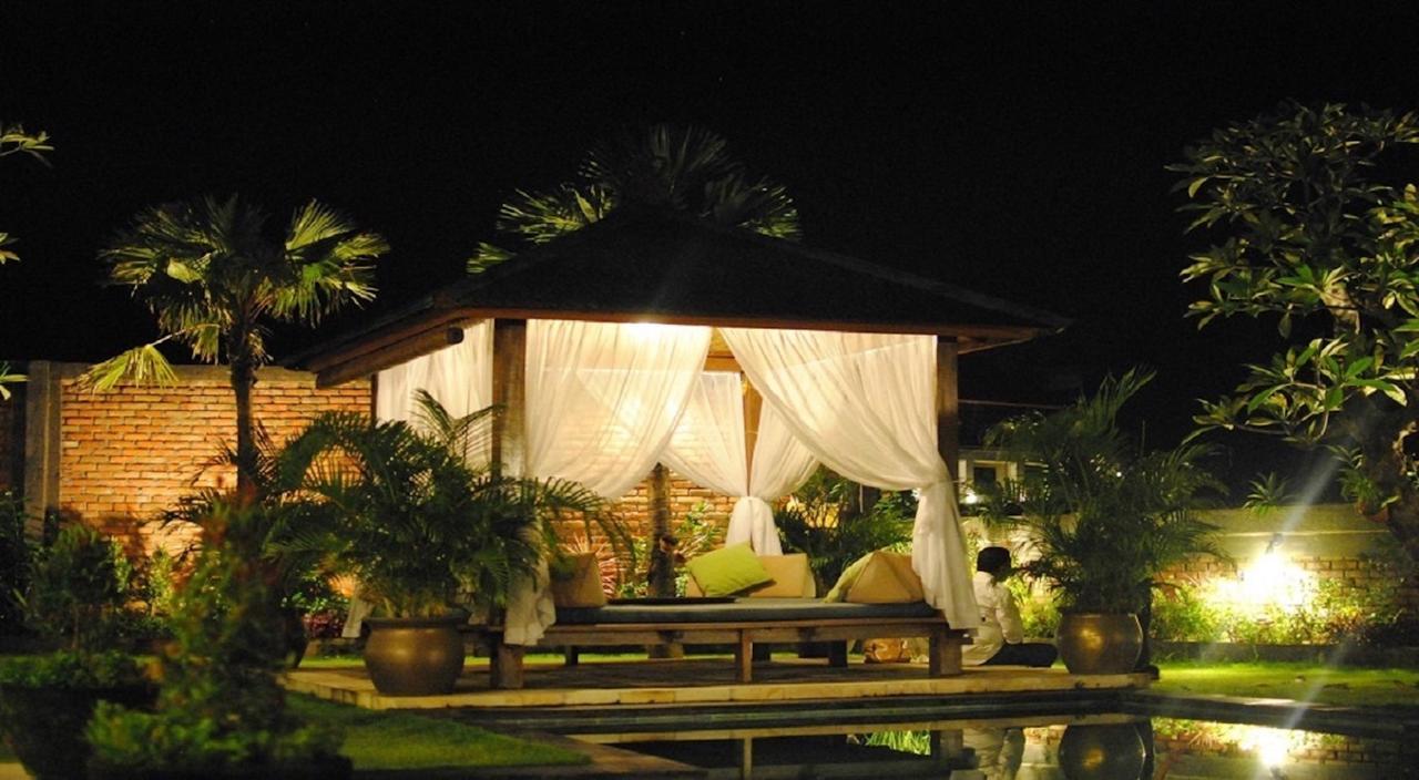 Ngeluwungan Boutique Hostel Canggu Kültér fotó