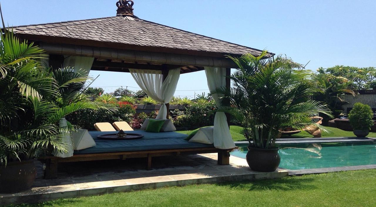 Ngeluwungan Boutique Hostel Canggu Kültér fotó