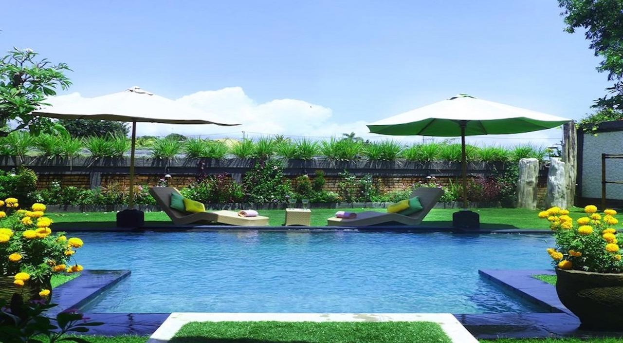 Ngeluwungan Boutique Hostel Canggu Kültér fotó