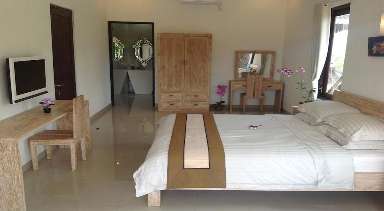 Ngeluwungan Boutique Hostel Canggu Kültér fotó