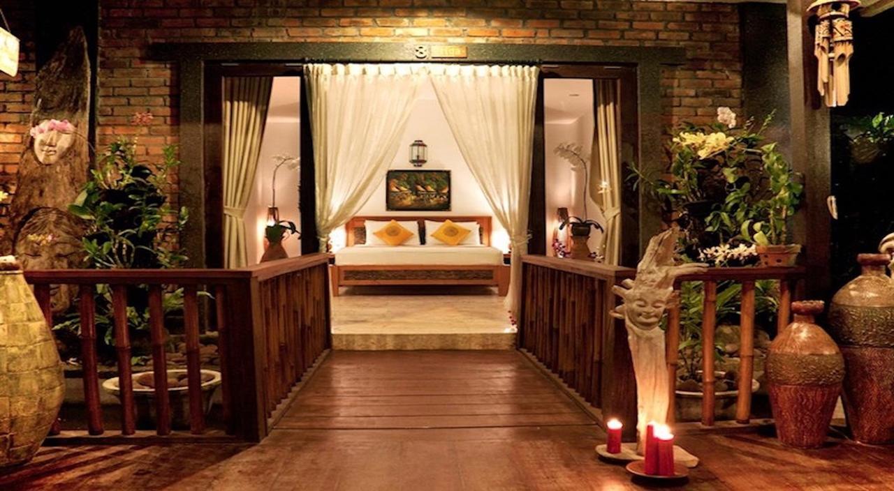 Ngeluwungan Boutique Hostel Canggu Kültér fotó