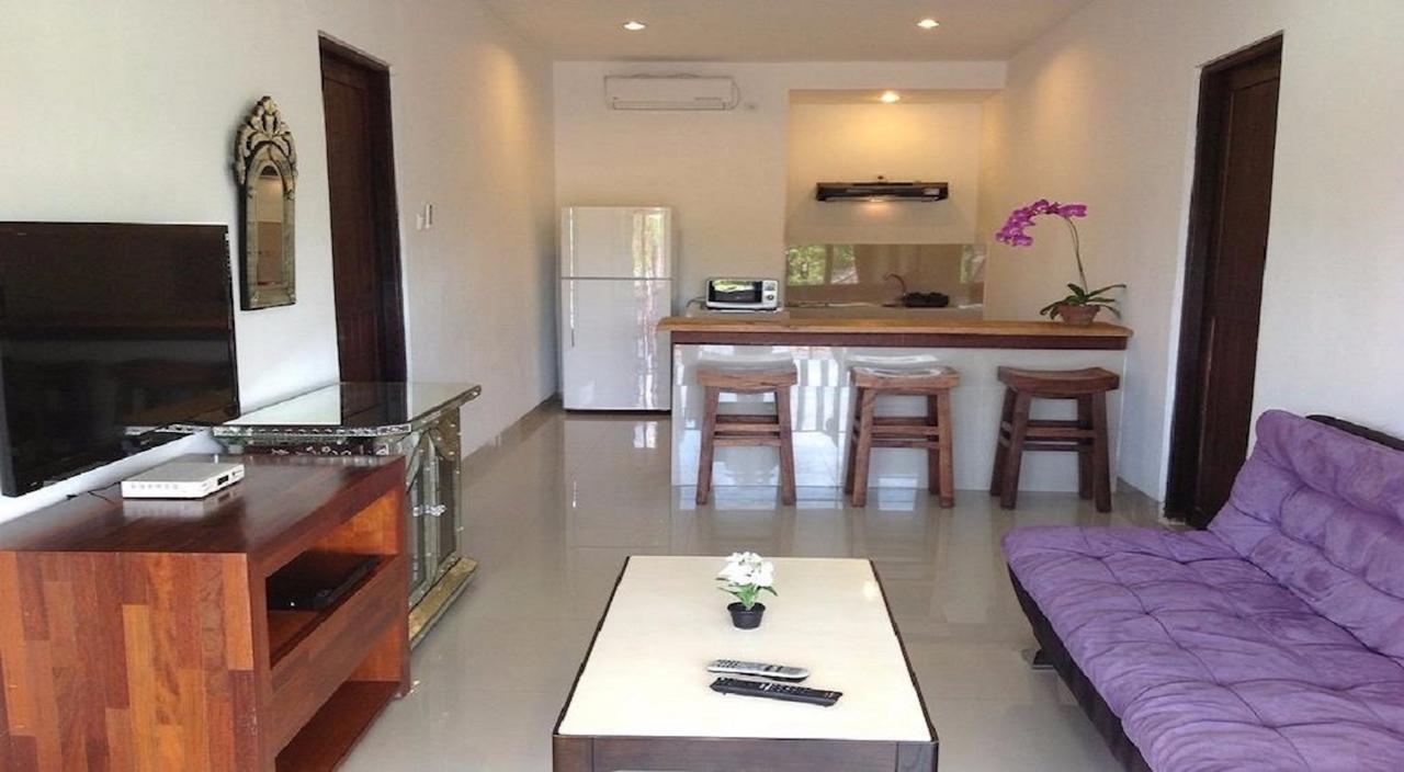 Ngeluwungan Boutique Hostel Canggu Kültér fotó