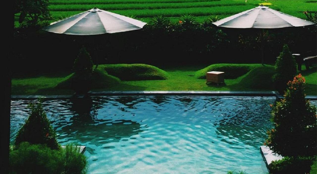 Ngeluwungan Boutique Hostel Canggu Kültér fotó