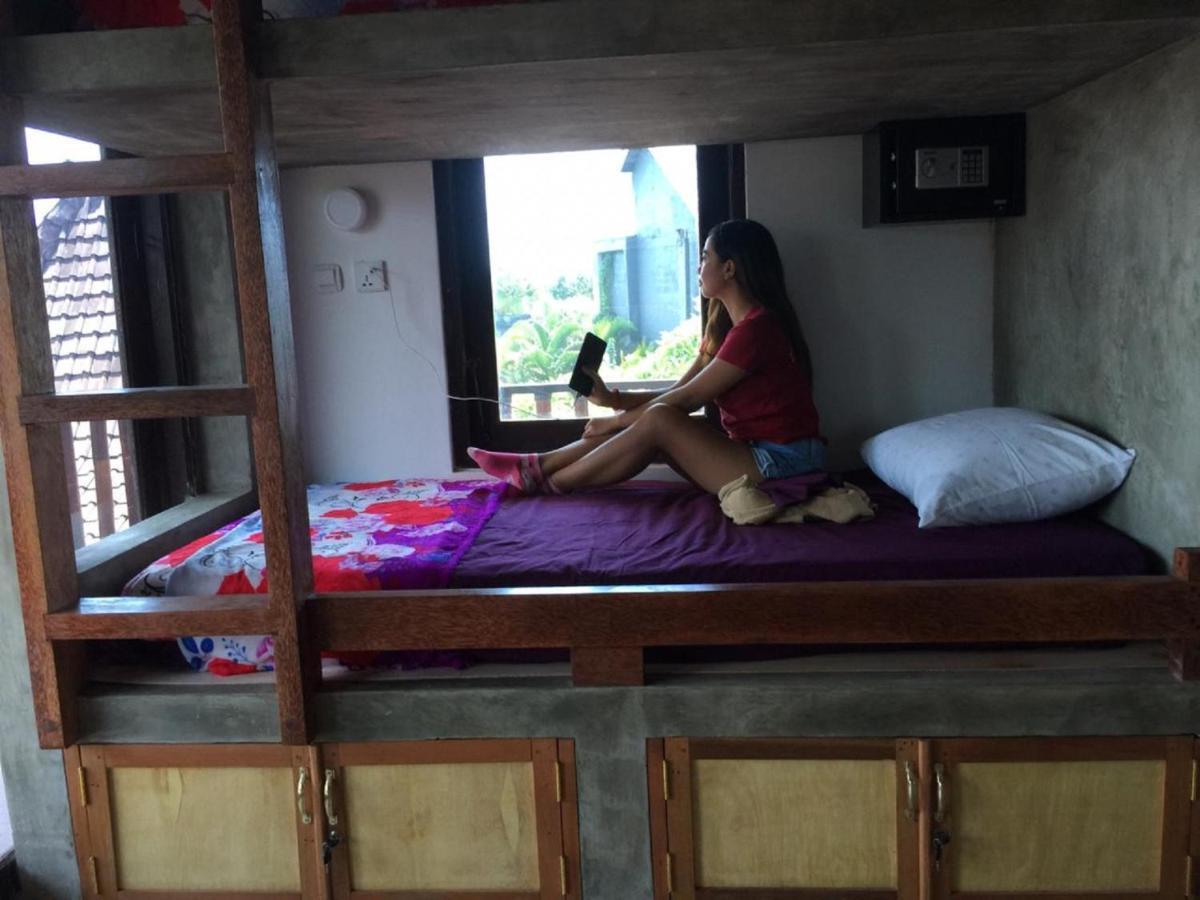 Ngeluwungan Boutique Hostel Canggu Kültér fotó
