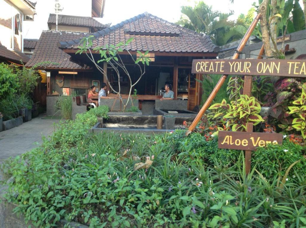 Ngeluwungan Boutique Hostel Canggu Kültér fotó