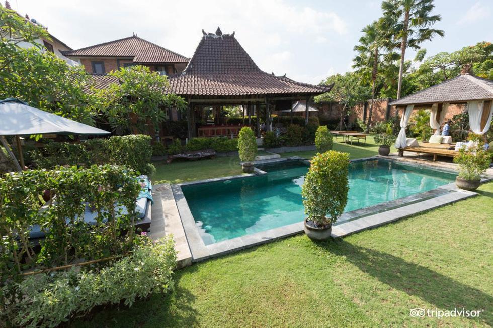 Ngeluwungan Boutique Hostel Canggu Kültér fotó