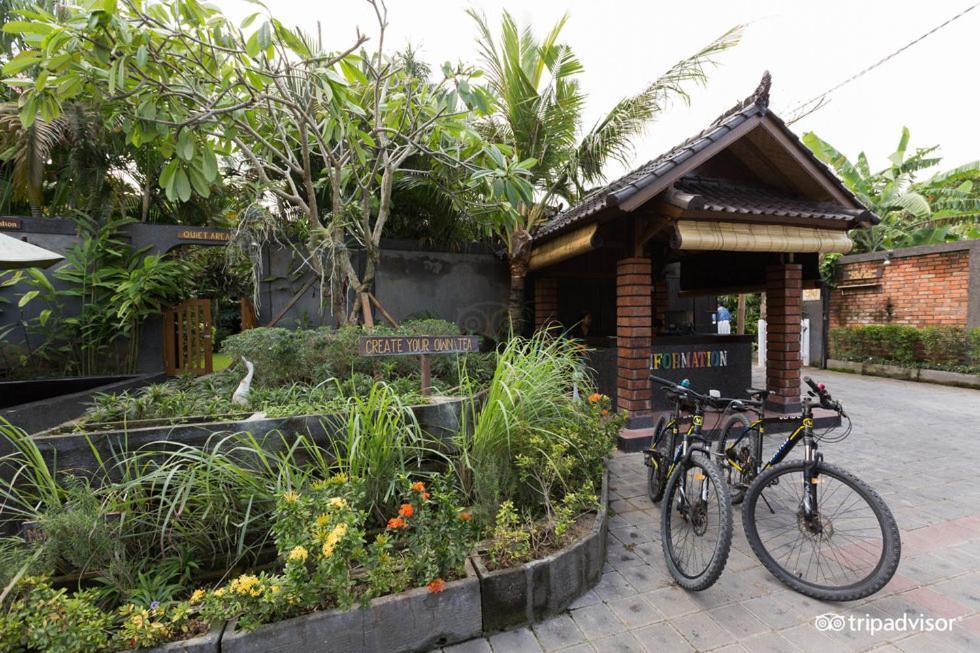 Ngeluwungan Boutique Hostel Canggu Kültér fotó