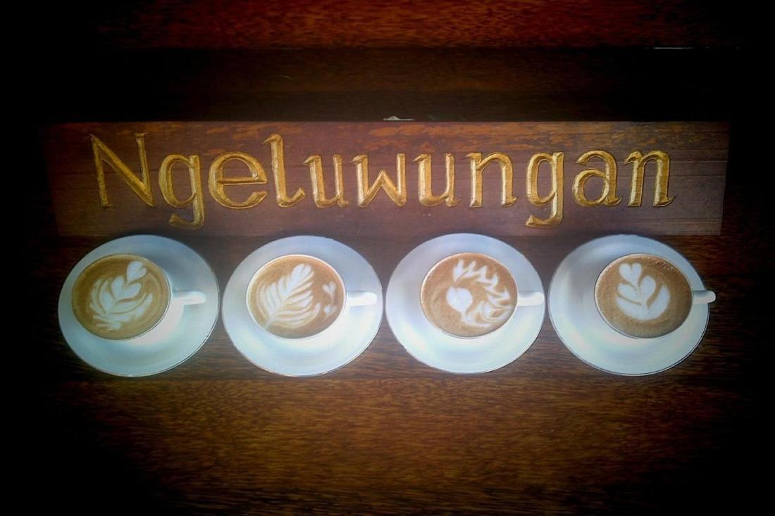 Ngeluwungan Boutique Hostel Canggu Kültér fotó