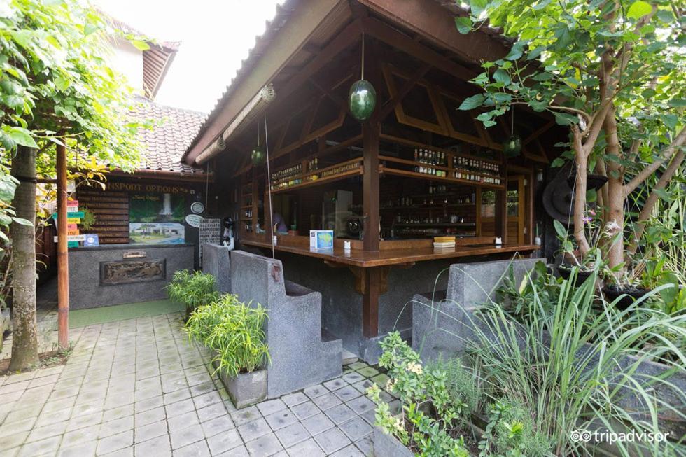 Ngeluwungan Boutique Hostel Canggu Kültér fotó