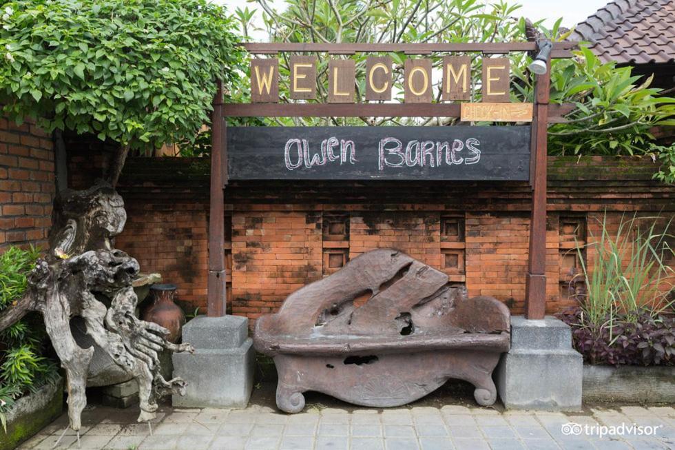 Ngeluwungan Boutique Hostel Canggu Kültér fotó