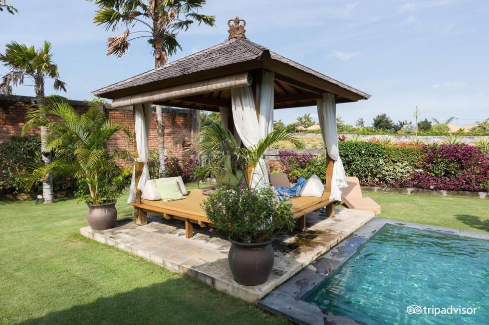 Ngeluwungan Boutique Hostel Canggu Kültér fotó
