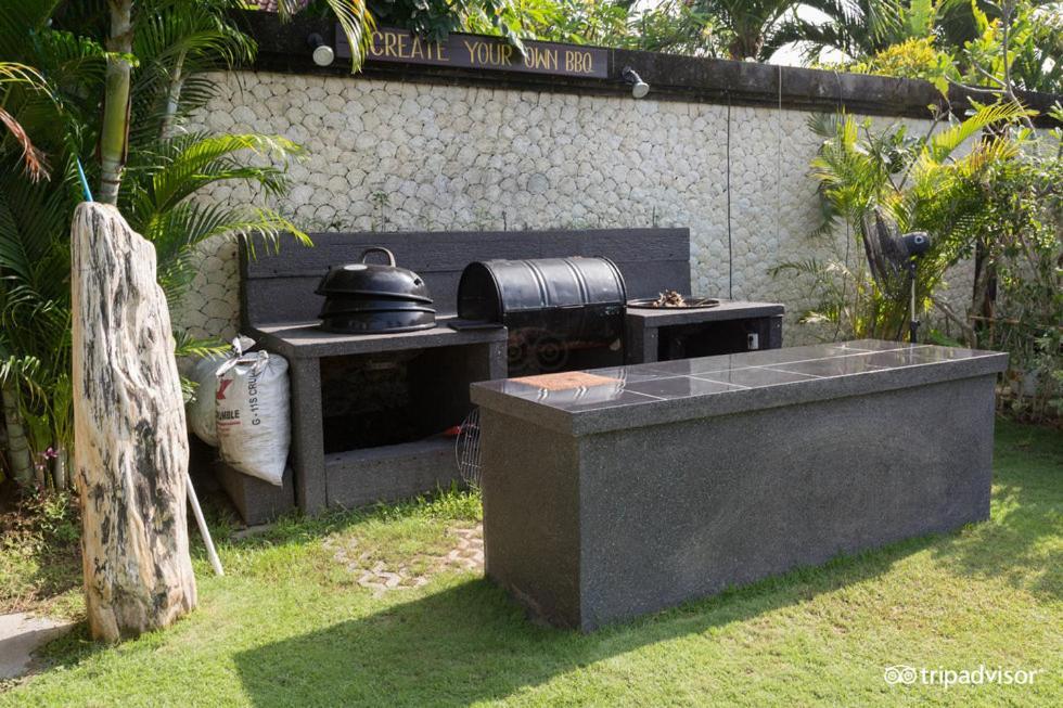 Ngeluwungan Boutique Hostel Canggu Kültér fotó