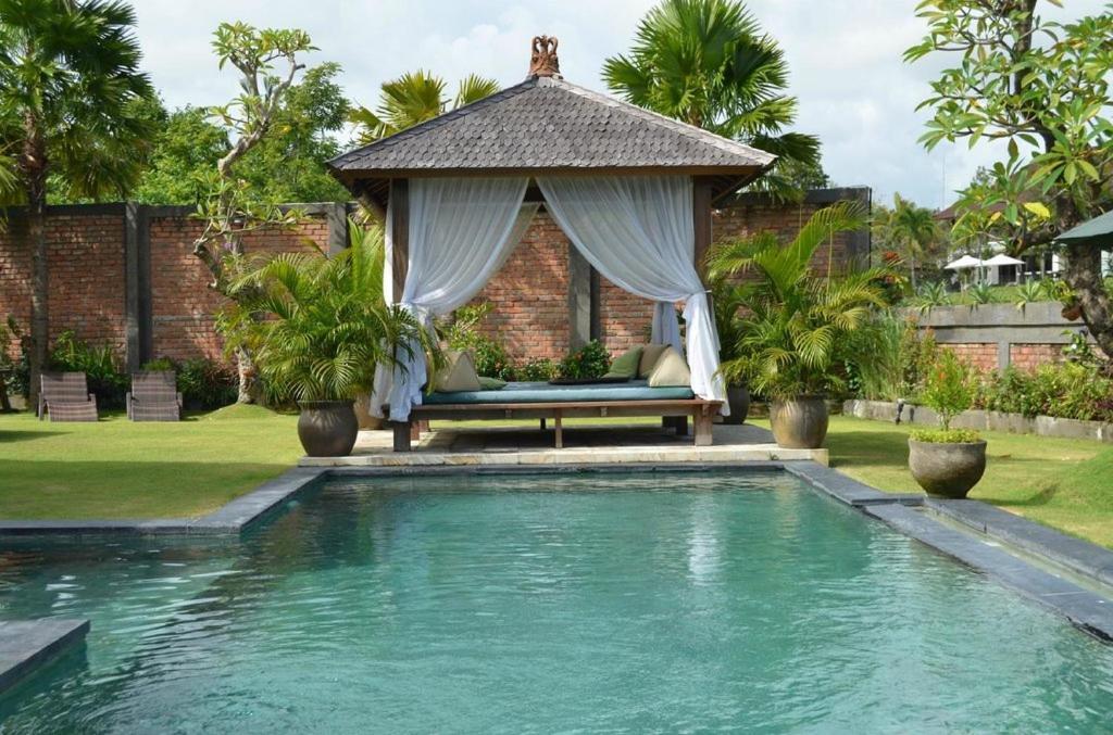 Ngeluwungan Boutique Hostel Canggu Kültér fotó